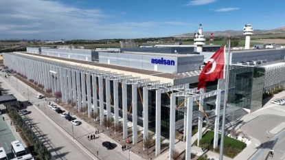 ASELSAN’dan tarihi adım: Kahire ofisi ile Mısır’da yeni dönem başlıyor