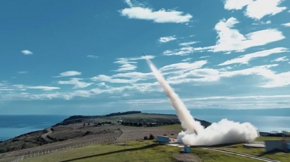 Türk Savunma Sanayisinden Yeni Balistik Füze Testi