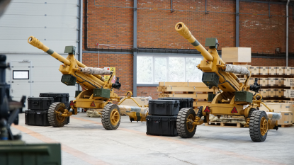 MKE’den Kara Kuvvetleri Komutanlığına “Boran Obüsü”