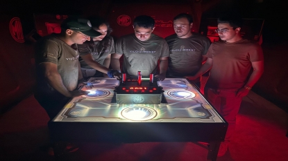 MKE Güç Tanımlama Merkezi