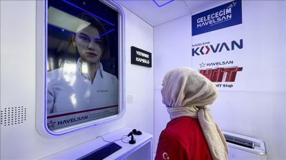 HAVELSAN'ın Yetenek Kapsülü, TEKNOFEST'te Gençlere Mülakat Deneyimi Yaşatıyor