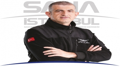 SAHA İstanbul YK.Bşk. Haluk BAYRAKTAR