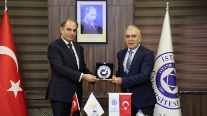 KEYVAN Havacılık ve İstanbul Aydın Üniversitesi Arasında Havacılık Meteorolojisi Destekleyici Eğitim Protokolü İmzalandı 