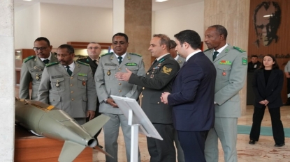 MKE, ulusal ve uluslararası temaslarıyla iş birliklerini güçlendiriyor