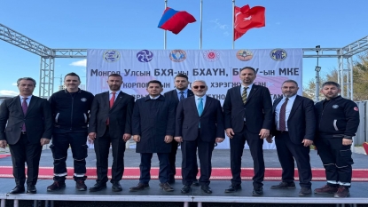 MKE’den Moğolistan’a Fişek Üretim Hattı