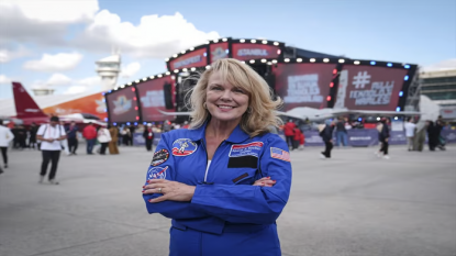 Eski NASA Yöneticisi Robinson'dan TEKNOFEST'e ve Türkiye'nin Uzay Çalışmalarına Övgü