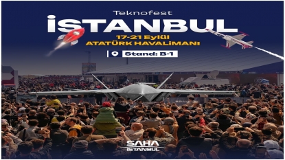 17-21 Eylül’de Atatürk Havalimanı’nda teknoloji rüzgârı esecek!