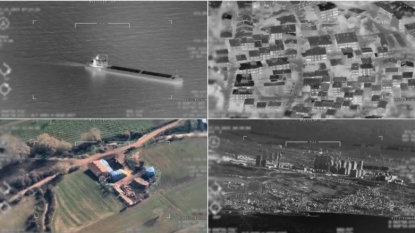 Milli SİHA’ların yeni keskin gözü “ASELFLIR-600” görev başında