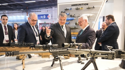 MKE Küresel Sahnede: Polonya’ya Obüs Mühimmatı Üretim Hattı Kurma Projesi