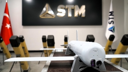 STM’den Milli Vurucu İHA Sistemi ALPAGU Teslimatı