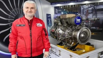 TEI Genel Müdürü Akşit, “Madenden Motora Uzanan Tüm Teknoloji Zincirini Türkiye’de Tamamladık"