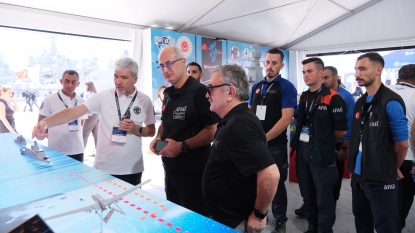 MKE, TEKNOFEST Mavi Vatan’da Deniz Sistemleri ile Yerini Alıyor!