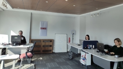 Savunma, Havacılık ve Uzay Sektörlerinin Dijital Platformu DAMISE, İhracata Katkı Sağlıyor