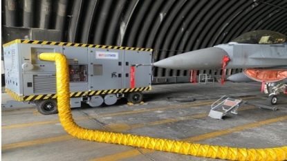 F16’lardan Eurofighter’lara… Birçok Savaş Uçağına Yer Destek Sistemleri Geliştiriyorlar