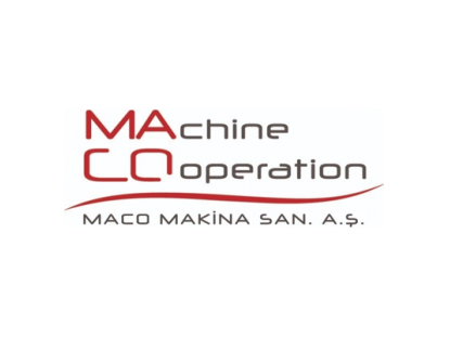 MACO MAKİNA SANAYİ AŞ 