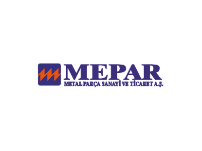 MEPAR METAL PARÇA SANAYİ VE TİCARET A. Ş.