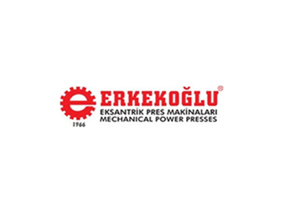 ERKEKOĞLU PRES MAKİNE SAN. VE PAZ. TİC. LTD. ŞTİ.