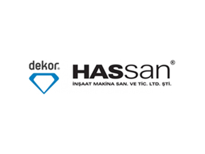 HASSAN İNŞAAT MAKİNA SAN VE TİC. LTD. ŞTİ.