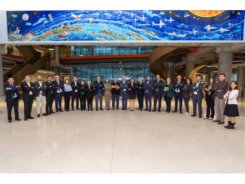 Milli Havacılık Endüstrisi Komitesi (SAHA MİHENK) Uluslararası Havacılık Kalite Grubu (IAQG) Bölgesel Otoritesi BAYKAR Toplantısı 12 Kasım 2025 14:32