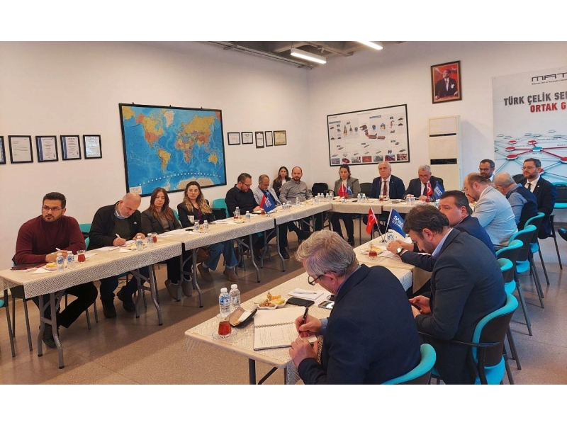 SAHA İstanbul test ve sertifikasyon Ocak ayı toplantısı gerçekleştirildi
