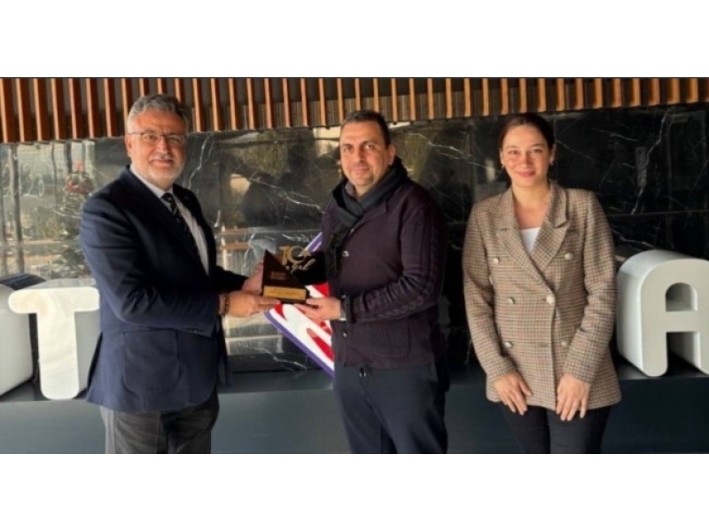 Batı Yay Sac Metal Kalıp Kemalpaşa/İzmir tesis ziyareti