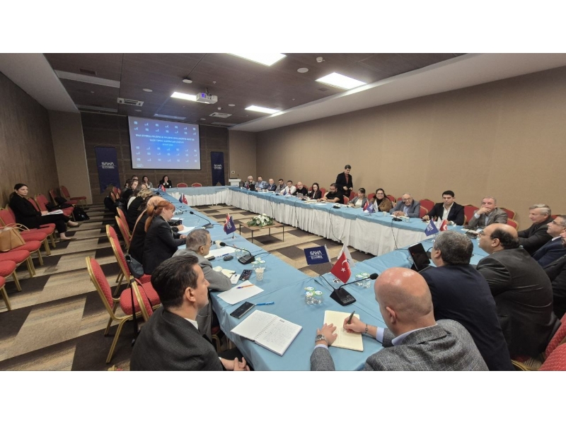 SAHA İstanbul Malzeme ve Malzeme Şekillendirme Komitesi “Nadir Toprak Elementleri (NTE) Çalıştayı 20 Ekim 2025 17:00