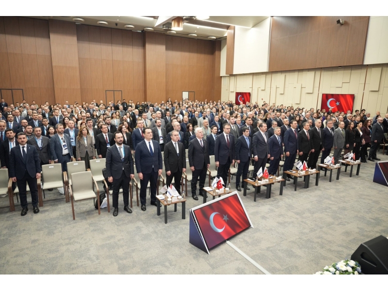 3. Millî Havacılık Endüstrisi Çalıştayı büyük katılımla gerçekleşti