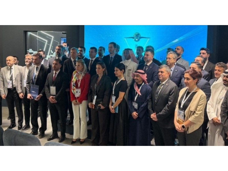 SAMI – Suudi Arabian Military Industries arasında toplantı gerçekleşti