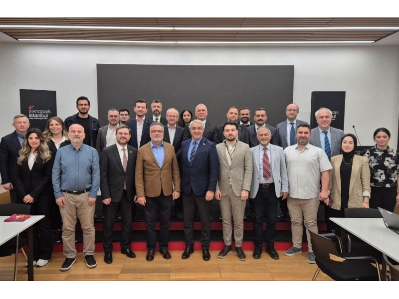 SAHA İstanbul Test ve Sertifikasyon Komitesi Kasım Ayı Toplantısı