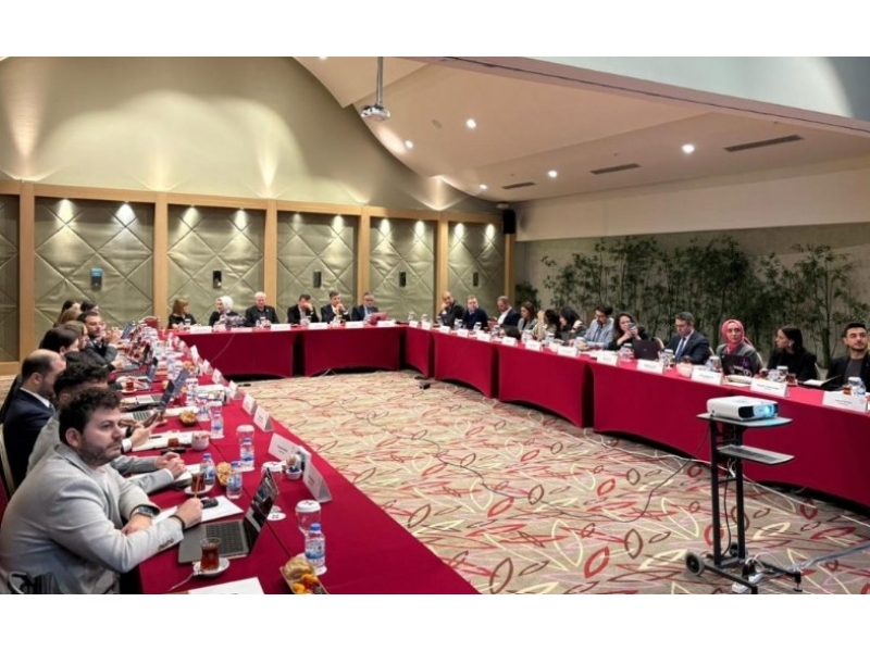 Antalya’da dev uzay kongresi mesaisi