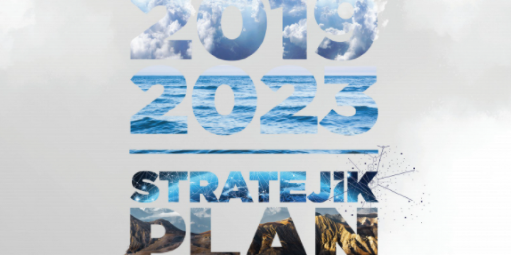Savunma Sanayii Başkanlığı 2019-2023 Stratejik Planı 