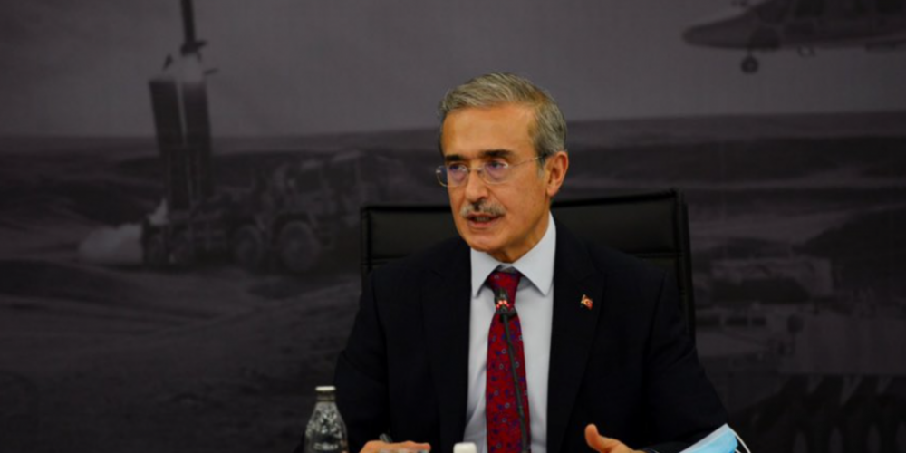 Savunma Sanayinin 2020 Yılının Değerlendirmesi ve 2021 Hedefleri