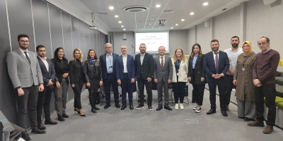 SAHA İstanbul Yazılım Otomasyon ve Dijital Dönüşüm Komitesi Şubat ayı toplantısını gerçekleştirdik