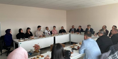 SAHA İstanbul Test ve Sertifikasyon Komitesi Toplantımızı Gerçekleştirdik