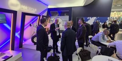 Paris Air Show ziyareti kapsamında Paydaş Kümelerimizden İtalyan DAC Campania Aerospace Cluster ile B2B görüşmeleri Gerçekleştirdik