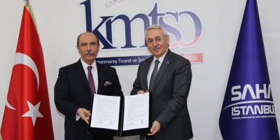 Kahramanmaraş Savunma Sanayi Geliştirme İş Birliği Protokolü imzalandı