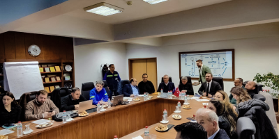 Malzeme ve Malzeme Şekillendirme Komitesi Ocak Ayı Toplantısını Gerçekleştirdik