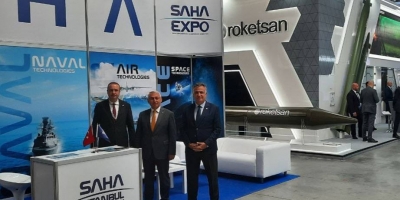 SAHA İstanbul Olarak Polonya MSPO Fuarındayız