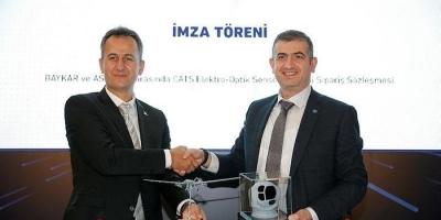 Baykar ve ASELSAN el sıkıştı