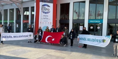 Baykoca proje takımları SAHA EXPO’yu gezdi
