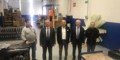 FRİGO MEKANİK A.Ş.’nin Hadımköy Tesisleri Ziyareti