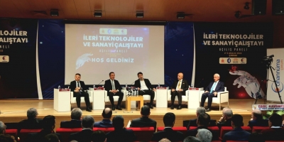 İleri Teknolojiler ve Sanayi Çalıştayı