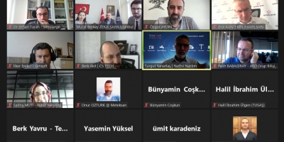 Yazılım, Otomasyon ve Dijital Dönüşüm Komitesi Toplantımızı Gerçekleştirdik