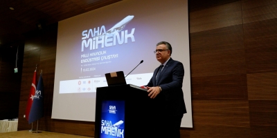 Türkiye’nin İlk Milli Havacılık ve Uzay Endüstrisi Çalıştayı Gerçekleşti