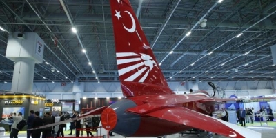 TUSAŞ, SAHA Expo'da Hürjet ve Atak 2'yi ziyaretçilerle buluşturacak