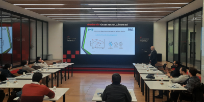 FSW Yöntemi ile Birleştirilmesi ve Savunma Sanayi Uygulamaları Eğitimimizi Gerçekleştirdik