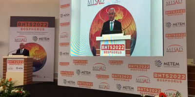 Boğaziçi Uluslararası Isıl İşlem Sempozyumu'na Katıldık