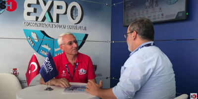 Türkiye'de savunma sanayisi ile birlikte mühendislik altyapısı, endüstrisi ve sivil kabiliyetleri de gelişiyor