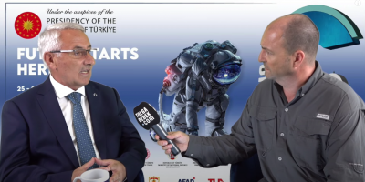 SAHA EXPO 2022 Fuarı Detaylarını Tolga Özbek ile Paylaştık