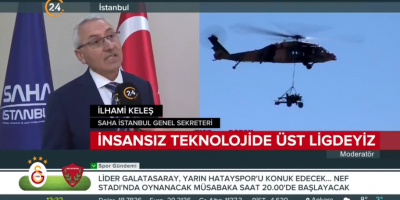 2023'de Hangi Teknoloji Hamlelerinin Hayata Geçirileceğini 24 TV'ye Değerlendirdik